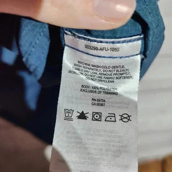 Columbia Mens Pocket Shirt, Size XL - Picture 4 of 6